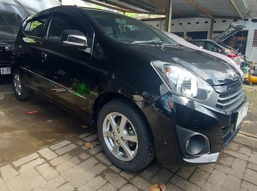 Daihatsu Ayla 2019 Bensin