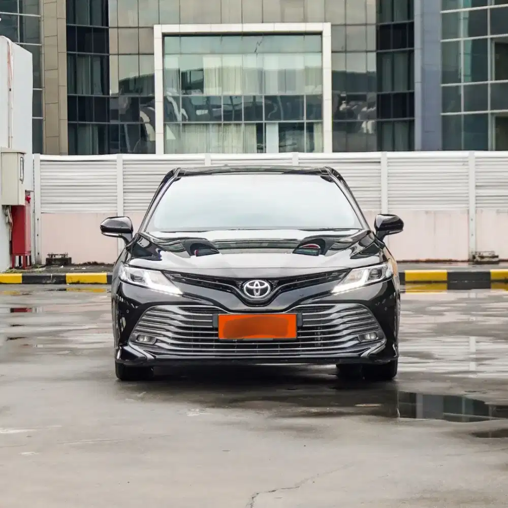 TOYOTA CAMRY 2.5 V METIC 2021 DP 15JT