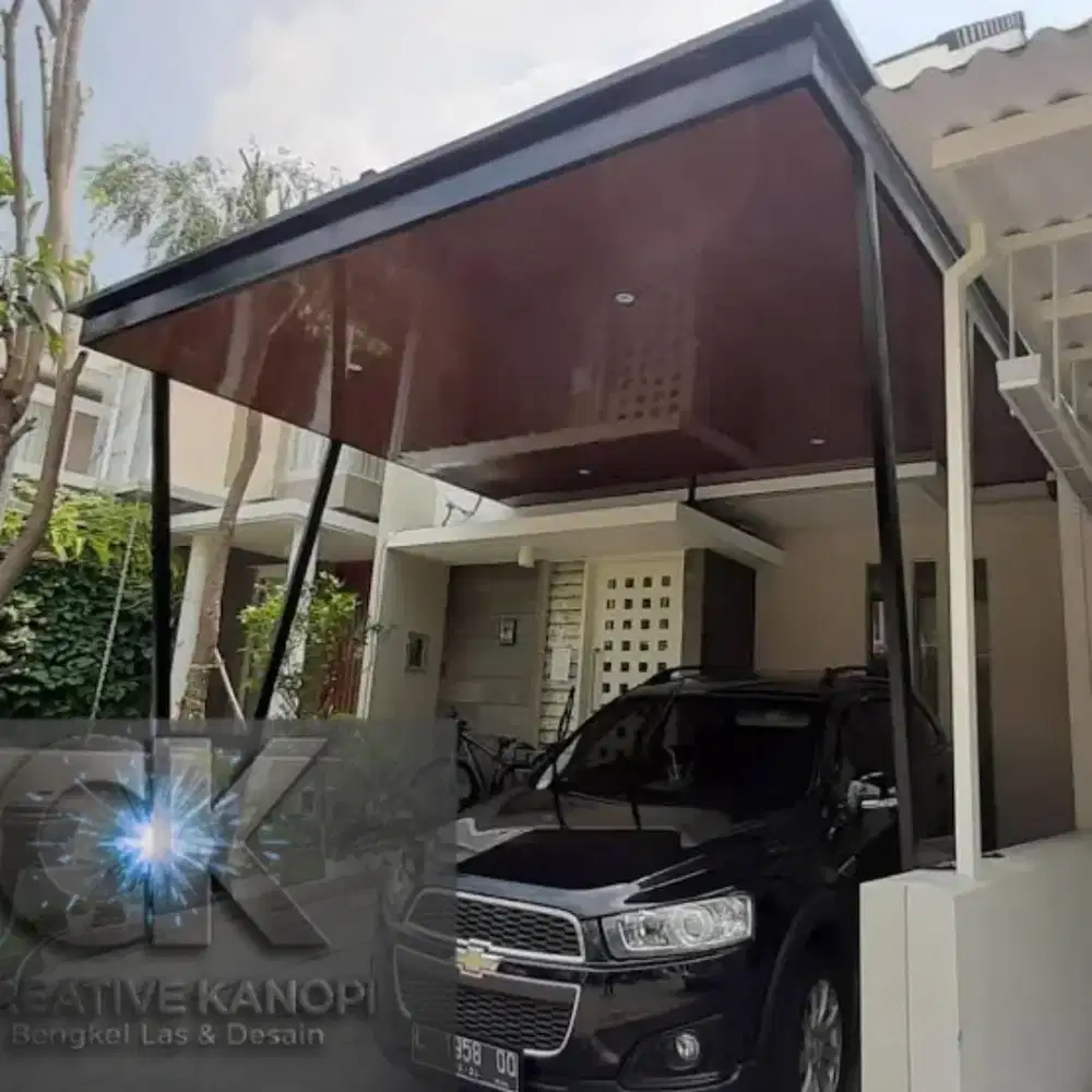 KAnopi plus plafon PVC