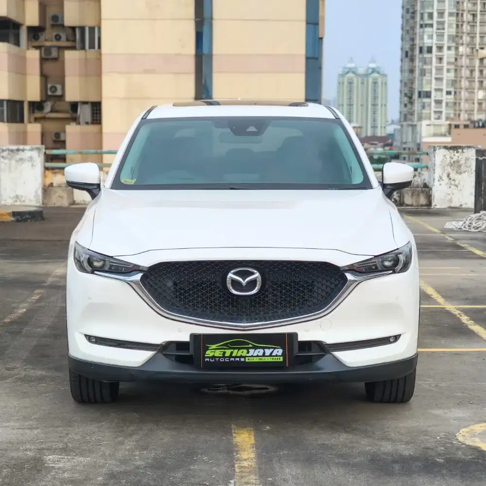 Mazda Cx 5 elite 2500cc at 2019