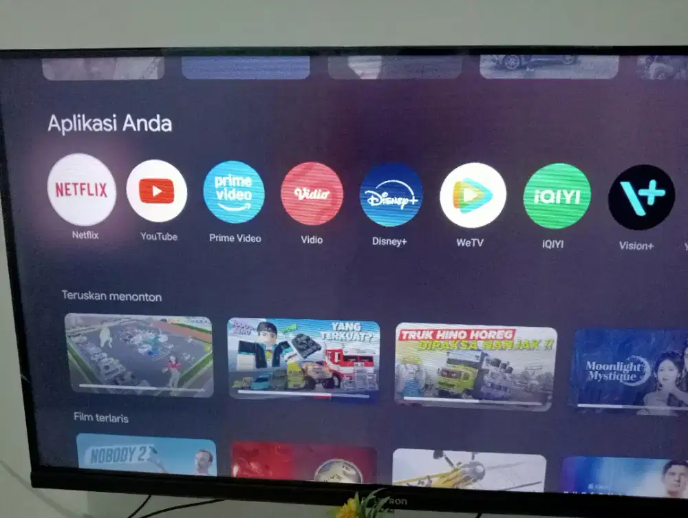 LED TV POLYTRON 32 INCH