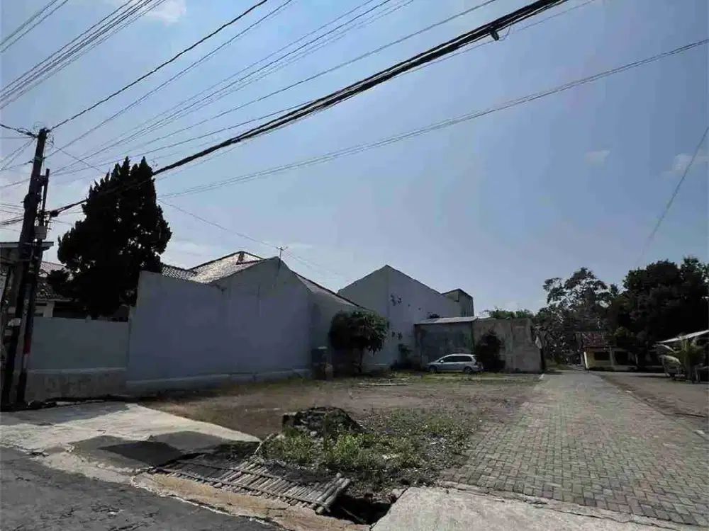 Di Jual Tanah Dekat Kampus UII