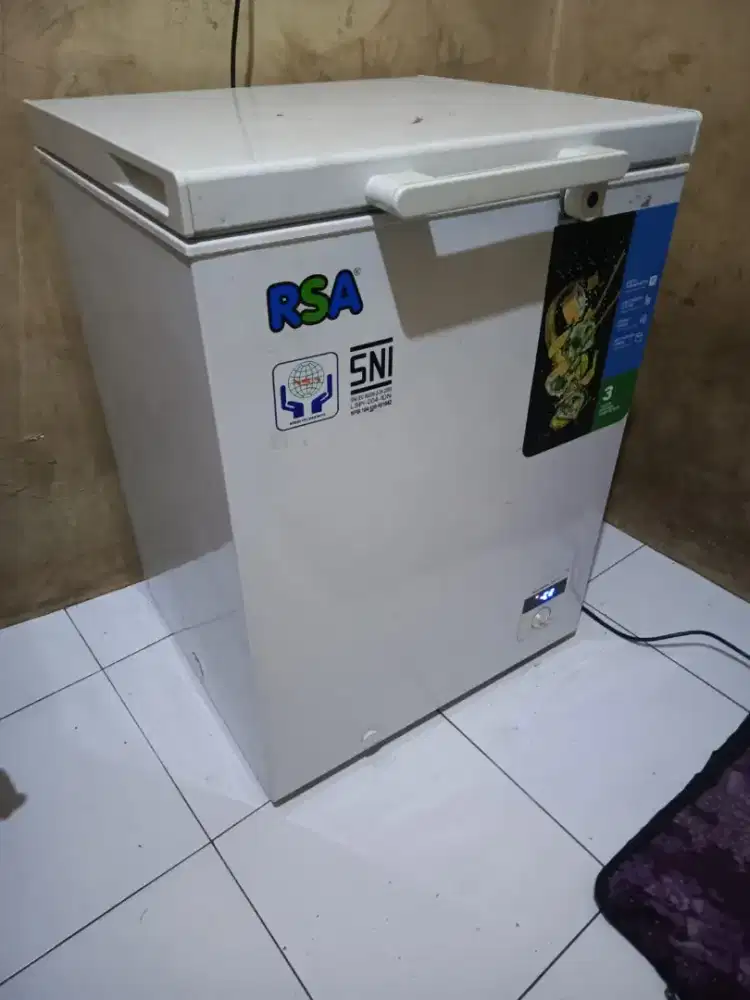 Plizer box merek RSA 144Liter