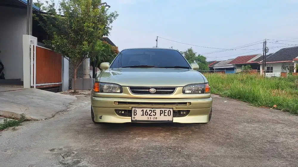 All New Corolla AE111