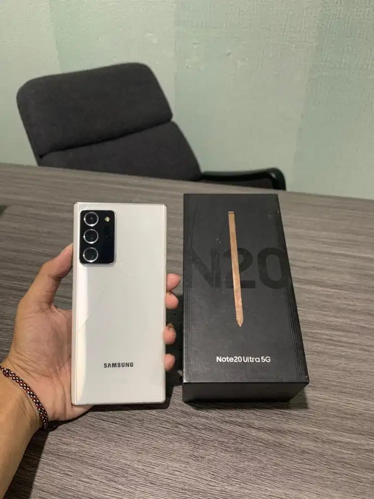 Jual Cepat Samsung Not 20 ultra 5g