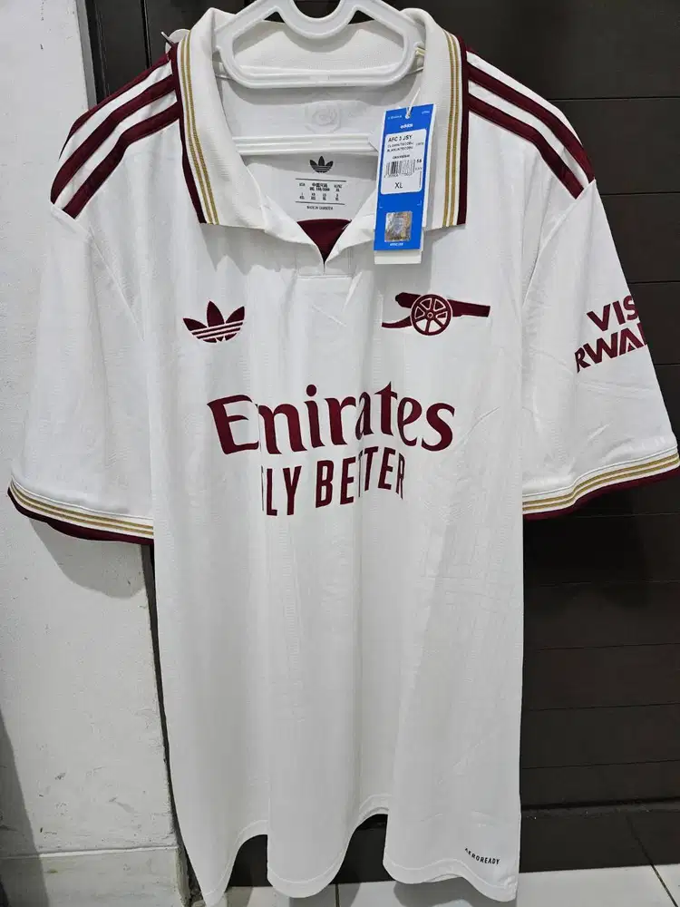 Jual Jersey Third Arsenal