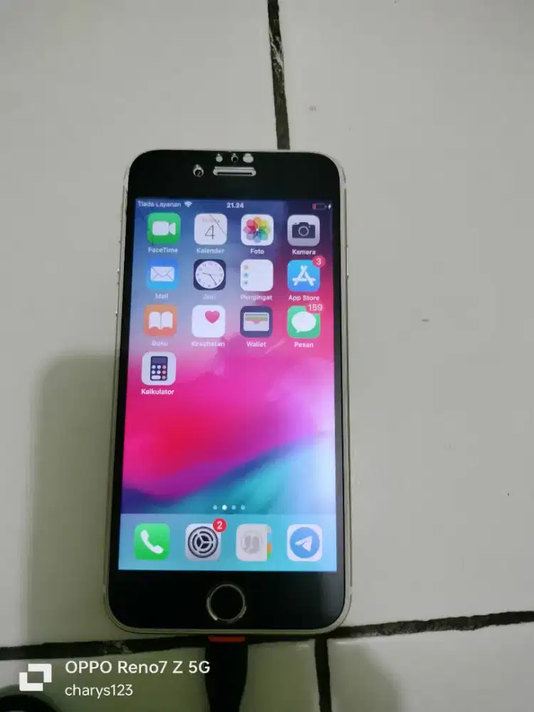Iphone 6 Bekas Baca Deskripsi