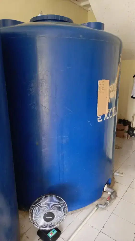 Jual isian depot air BU