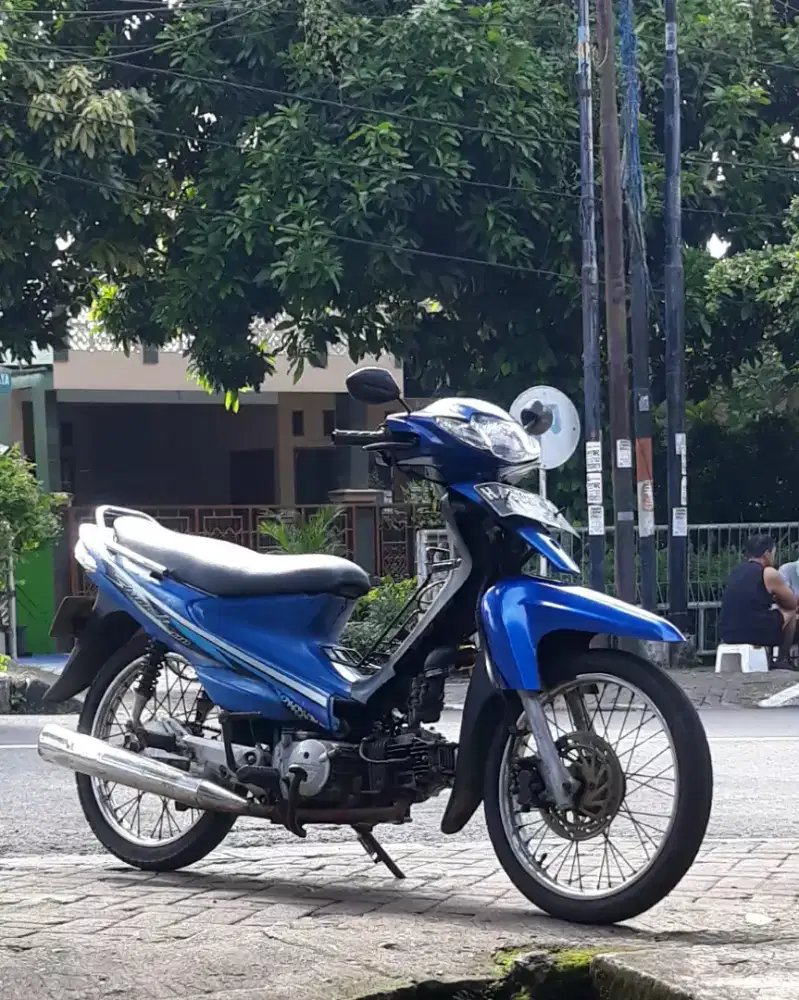 Si gesit irit suzuki smash