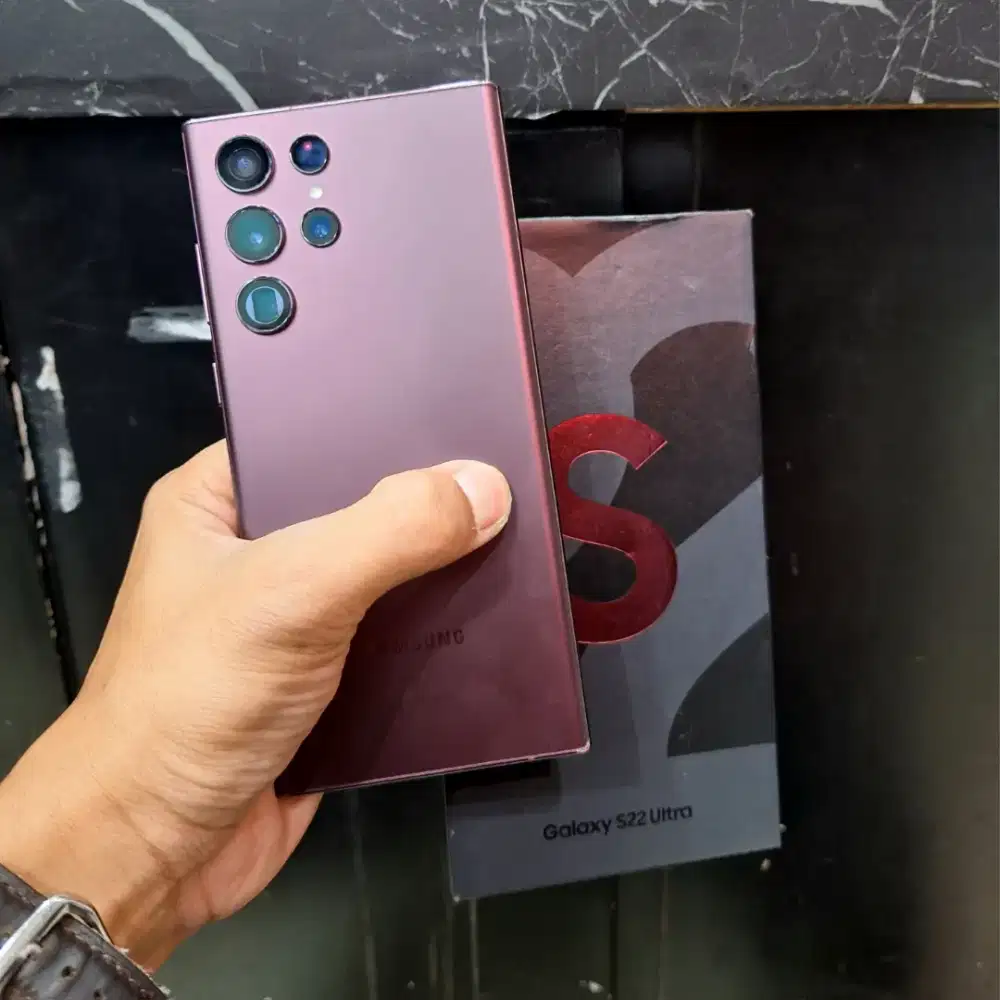 Samsung S22 ultra 12/256gb SEIN full ori