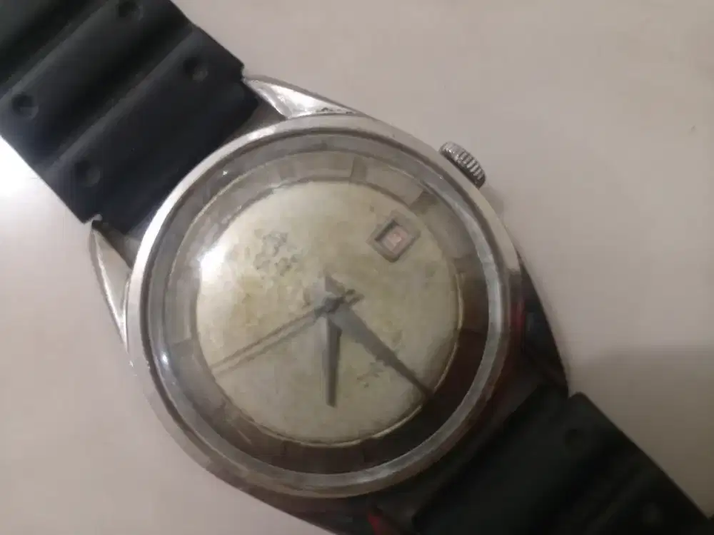 Jam Rocar Swiss Manual