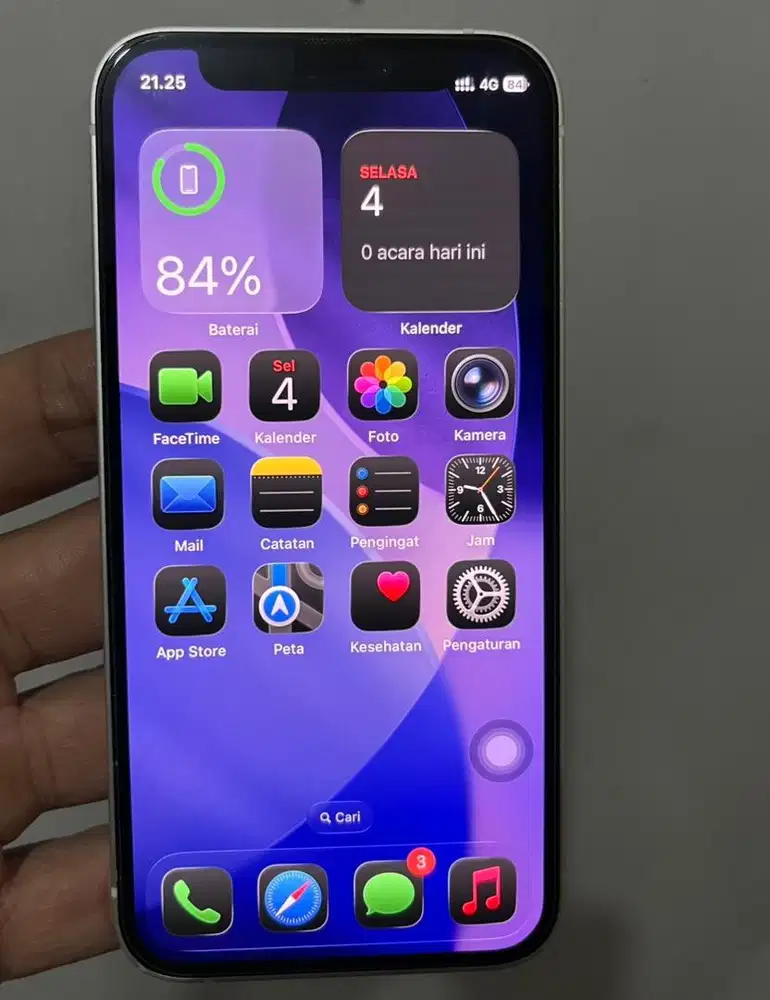 Iphone 12 mini white 64gb region ja/a