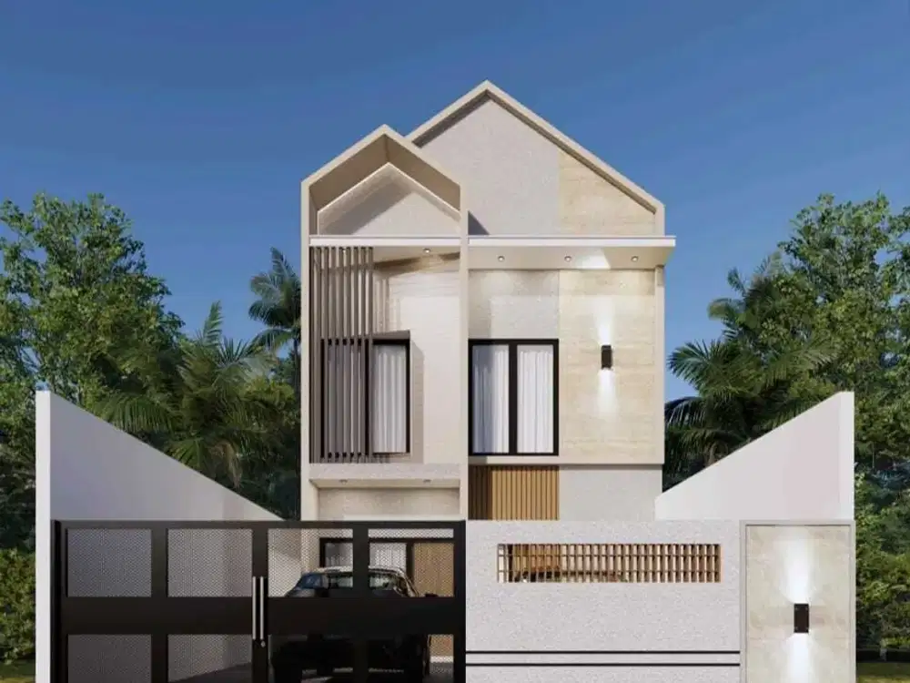 DIJUAL Rumah  Bumi Puspitek Asri BSD