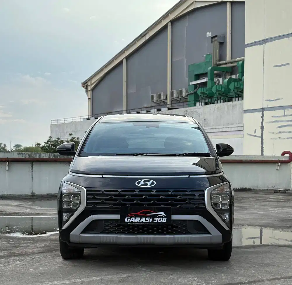 Hyundai Stargezer Prime AT 1.5