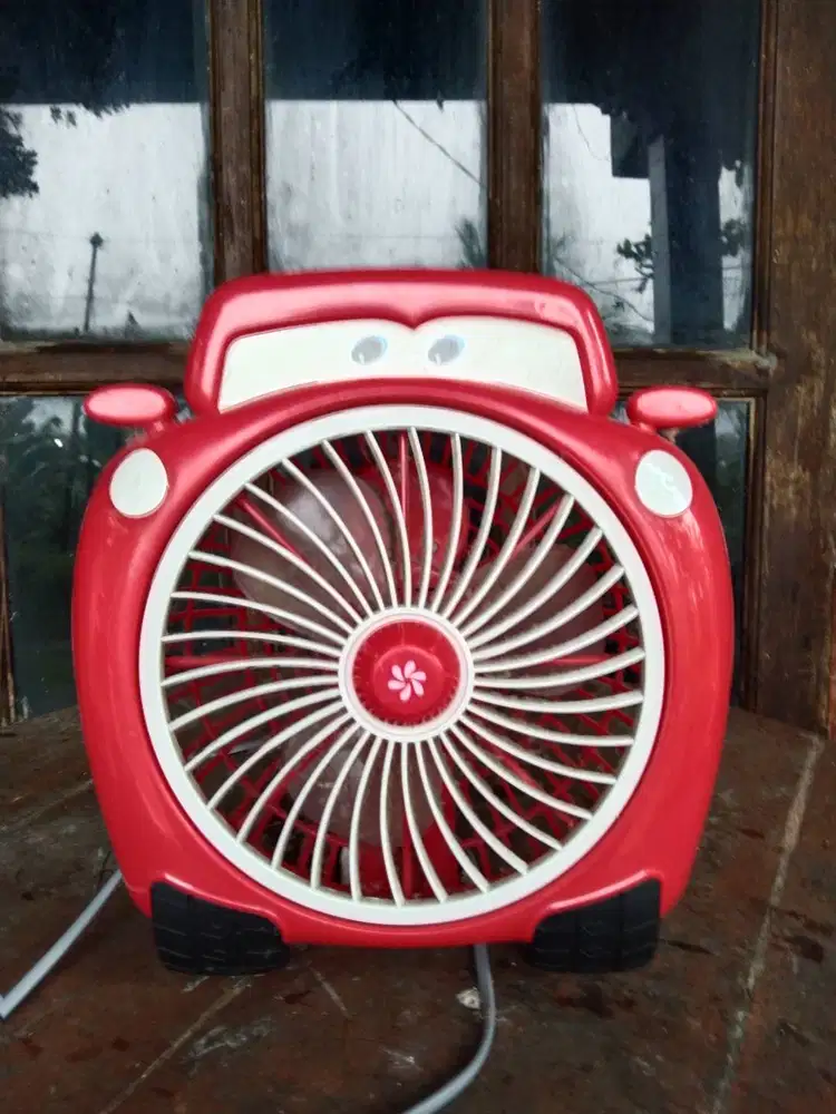 Dijual kipas angin bekas