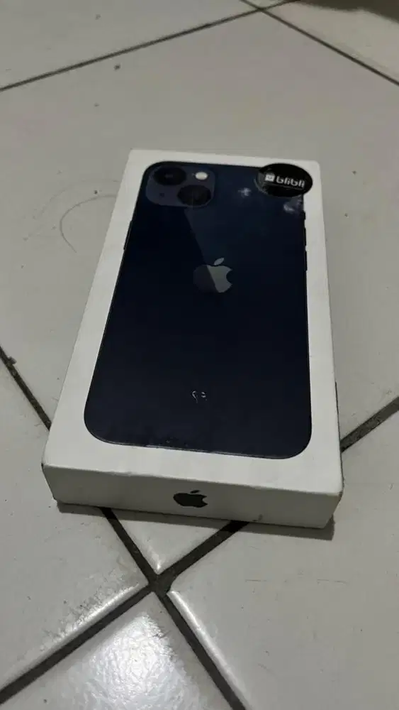 Jual iphone 13 128gb