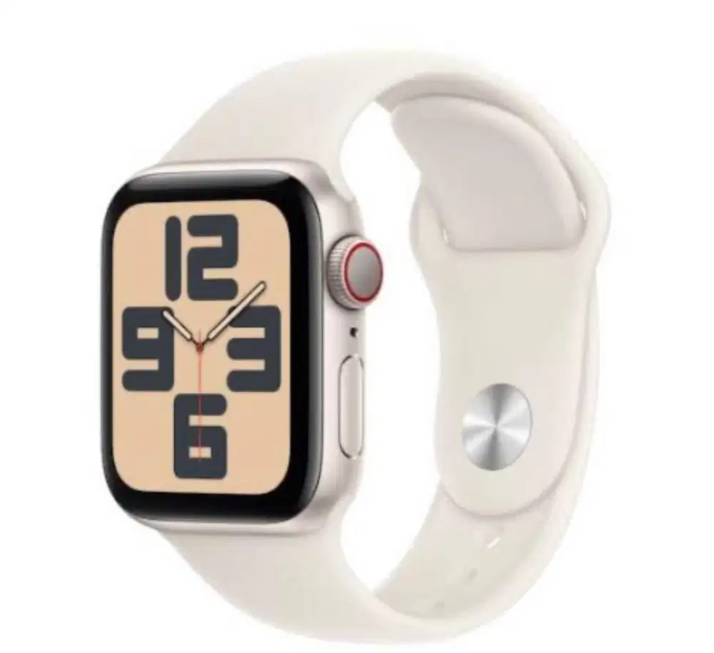 Apple watch SE Gen 2 2025- Original Apple garansi I Box resmi