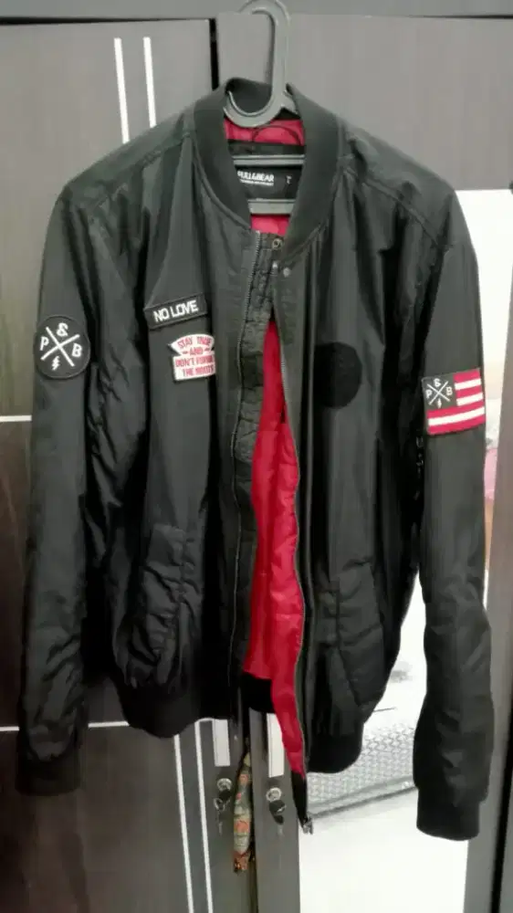 Jaket pull&bear ORI sz L