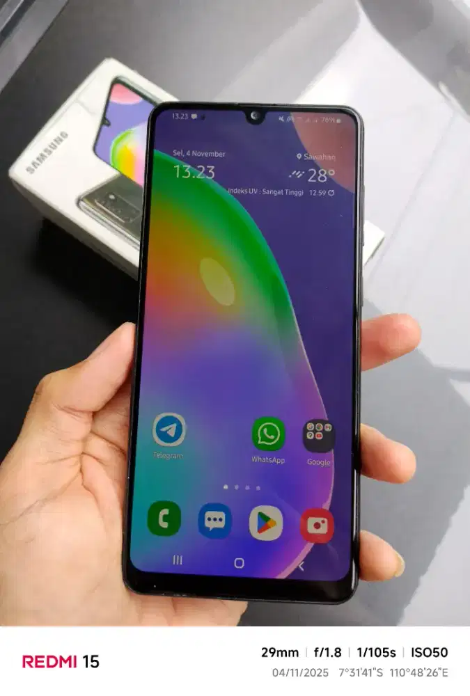 Samsung Galaxy A31 8/128