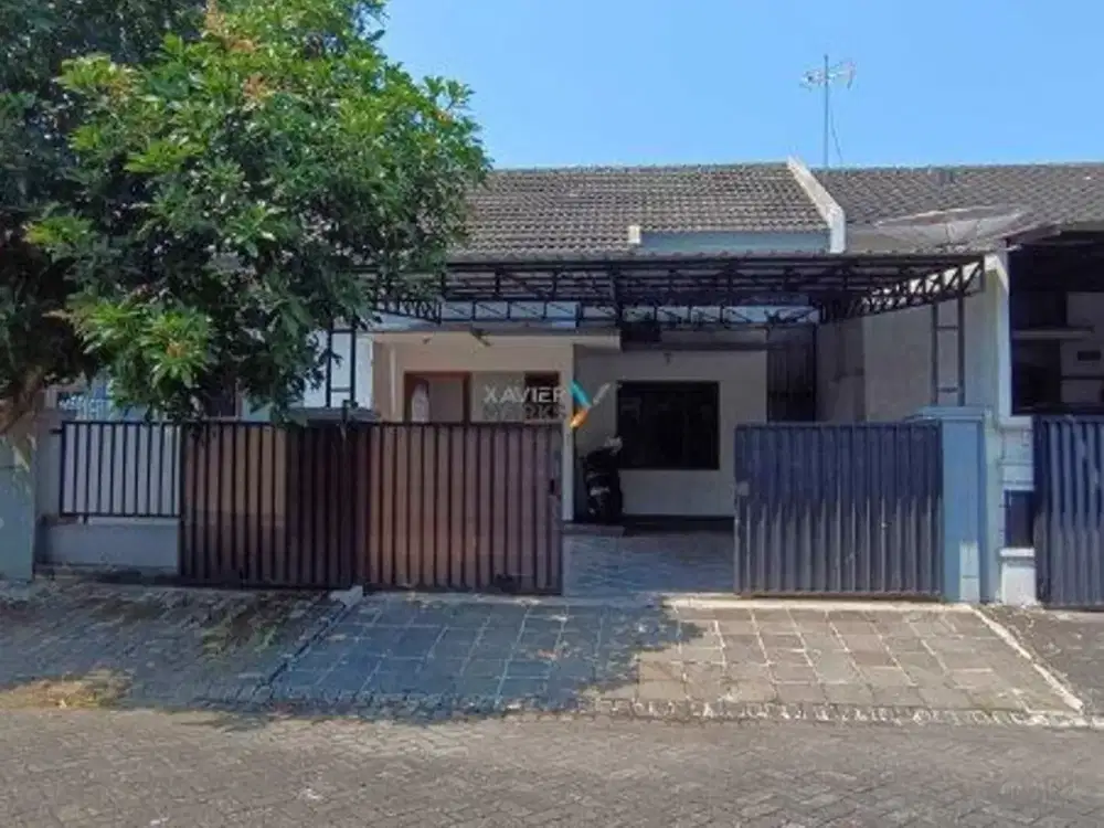 Dijual Rumah Minimalis Terawat & Siap Huni di Area Golf Perumahan Elite Araya, Blimbing Malang