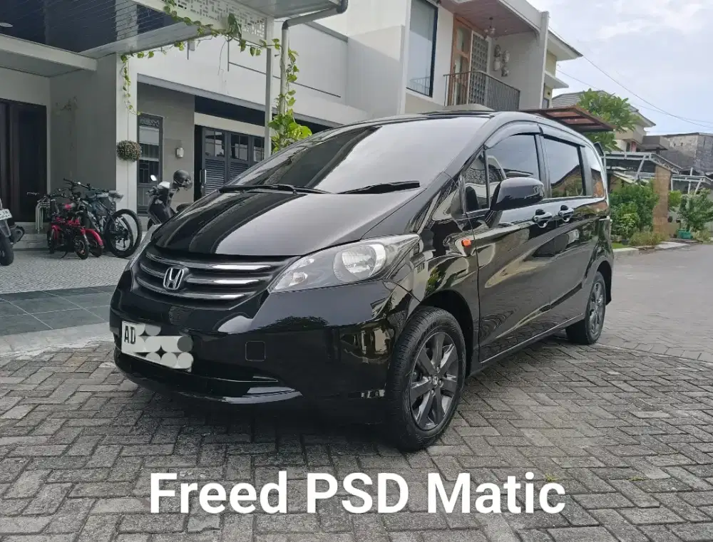 Honda Freed PSD Matic