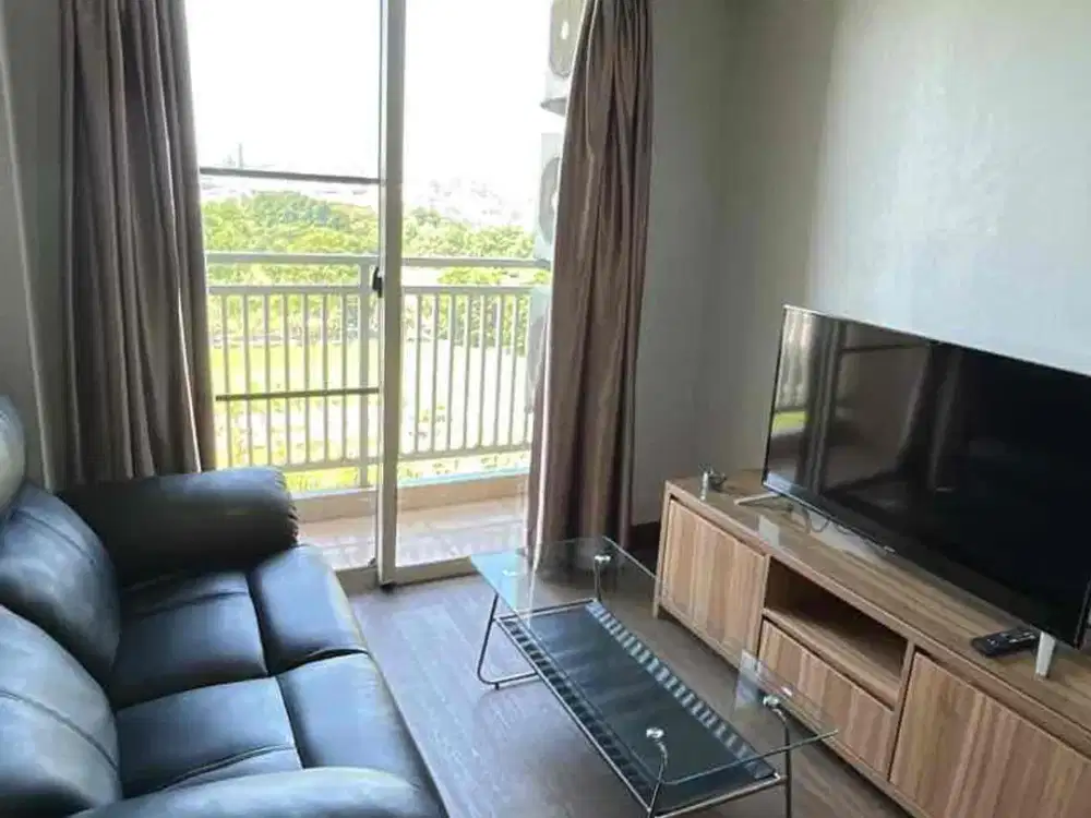 DIJUAL UNIT SUITE APARTEMENT TRIVIUM