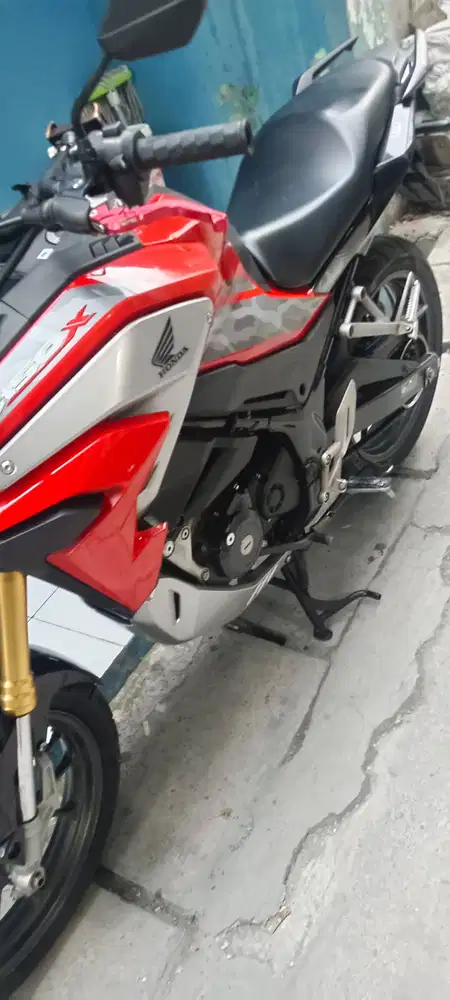 HONDA  CBX  150