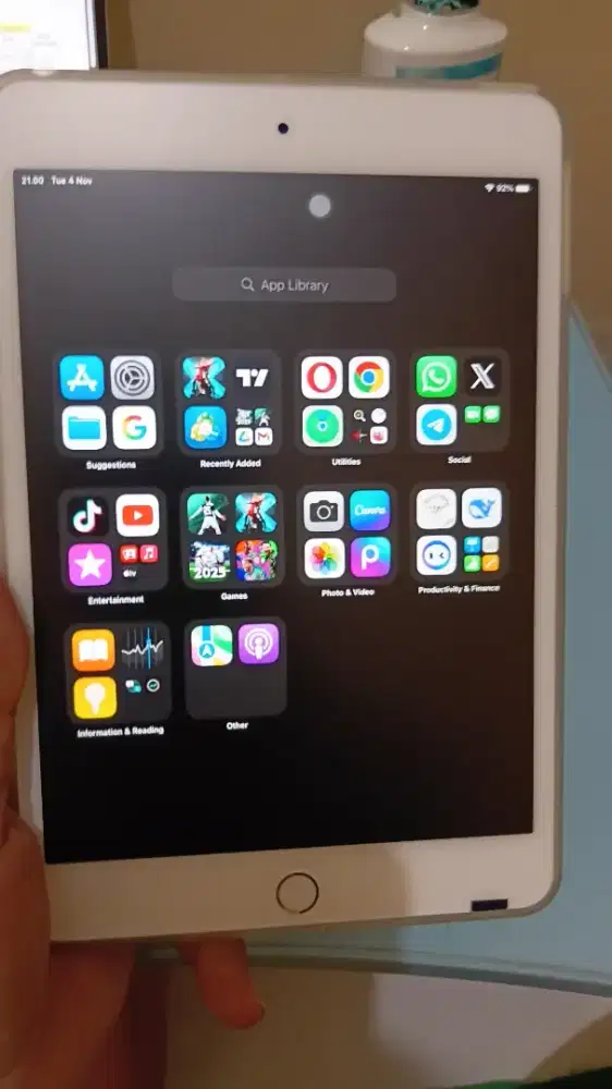 iPad Mini 4 128 Gb