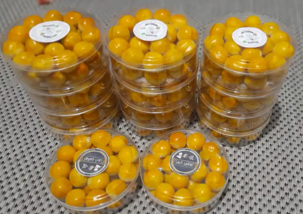 Buka PO untuk Natal 2025