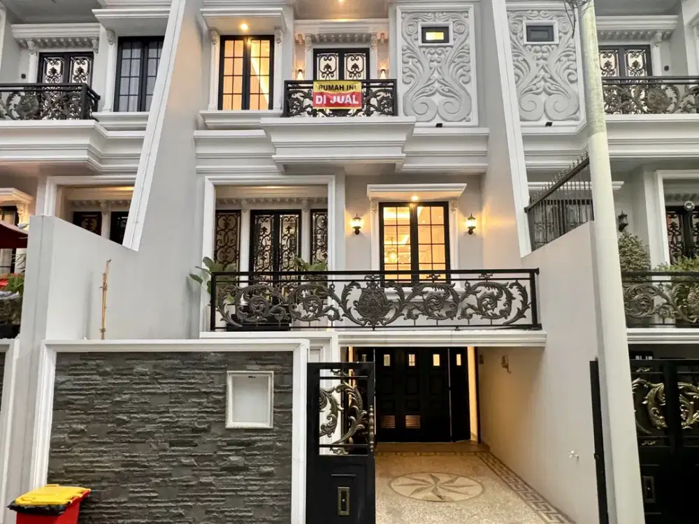 Rumah Dijual Di Kebagusan Siap Huni Lokasi Strategis Dekat Tol