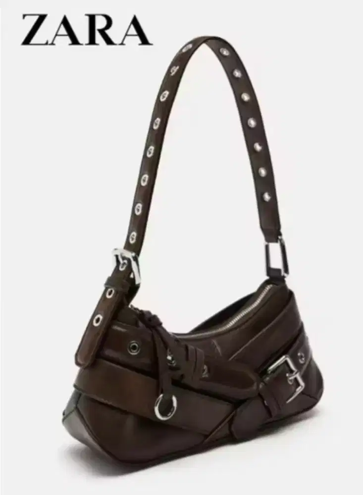 Original Store shoulderbag Zara