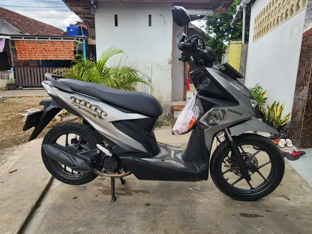 Beat street tahun 2023 pajak ON