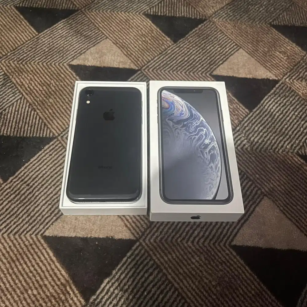 IPHONE XR 128 GB IBOX