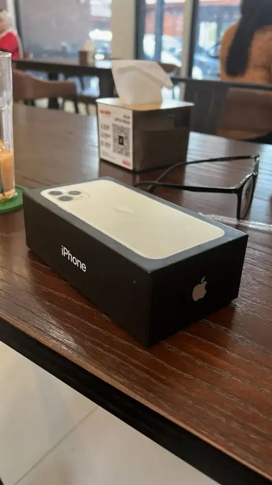 Apple iPhone 11 Pro warna Grey boleh tuker tambah