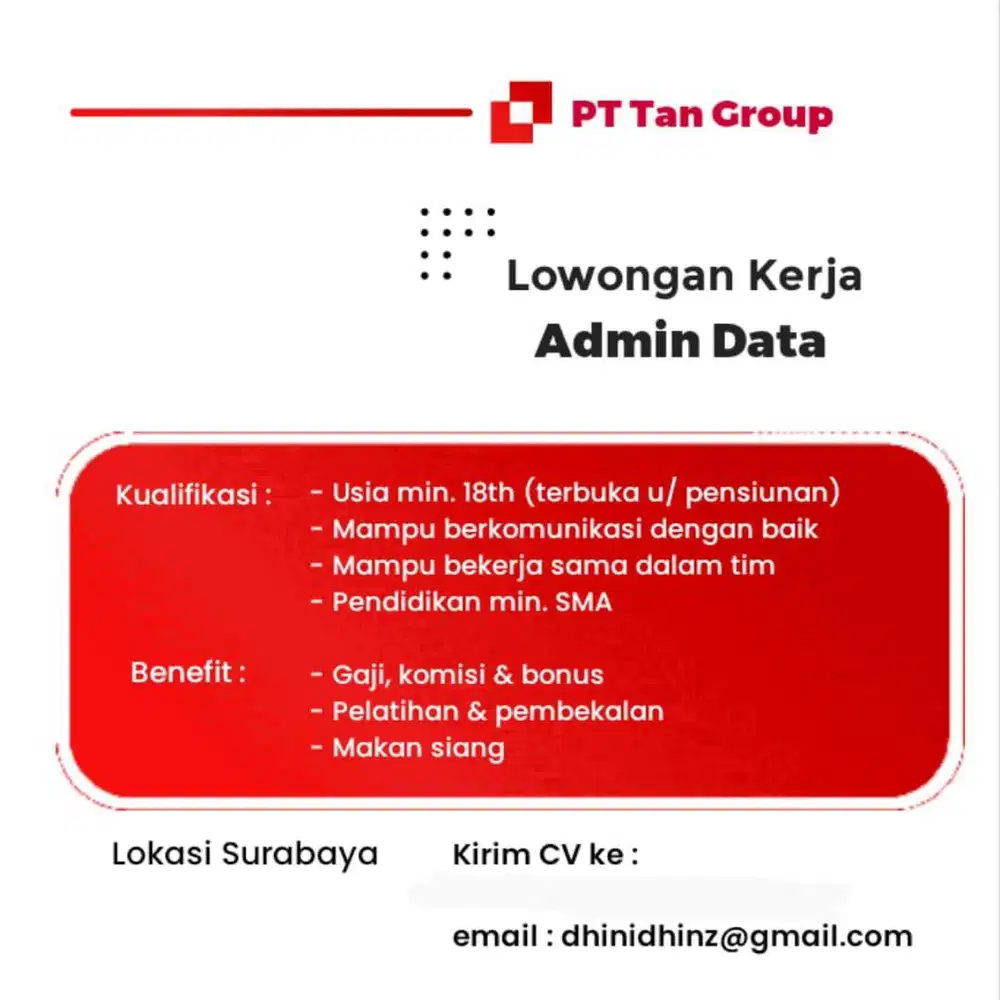 Kesibukan yang menghasilkan