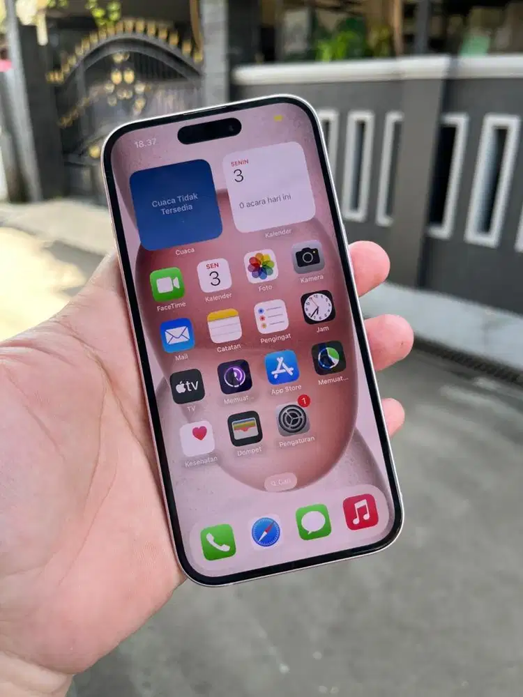 iPhone 15 128 Gb Pink ex Ibox