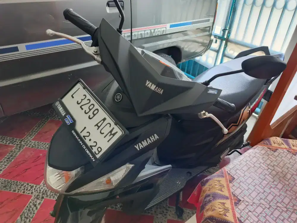 Jual Yamaha Mio M3 125 2024