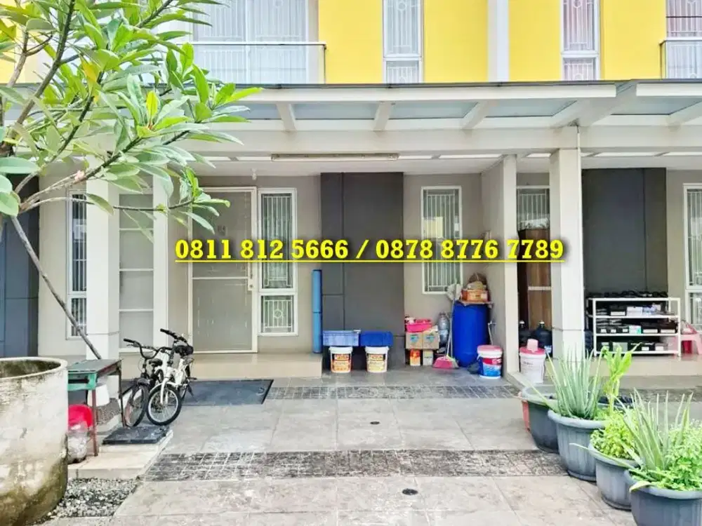 Rumah Sedayu City Siap Huni Kelapa Gading Jakarta Utara