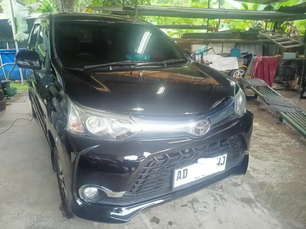 Avanza veloz 1.5 manual 2016