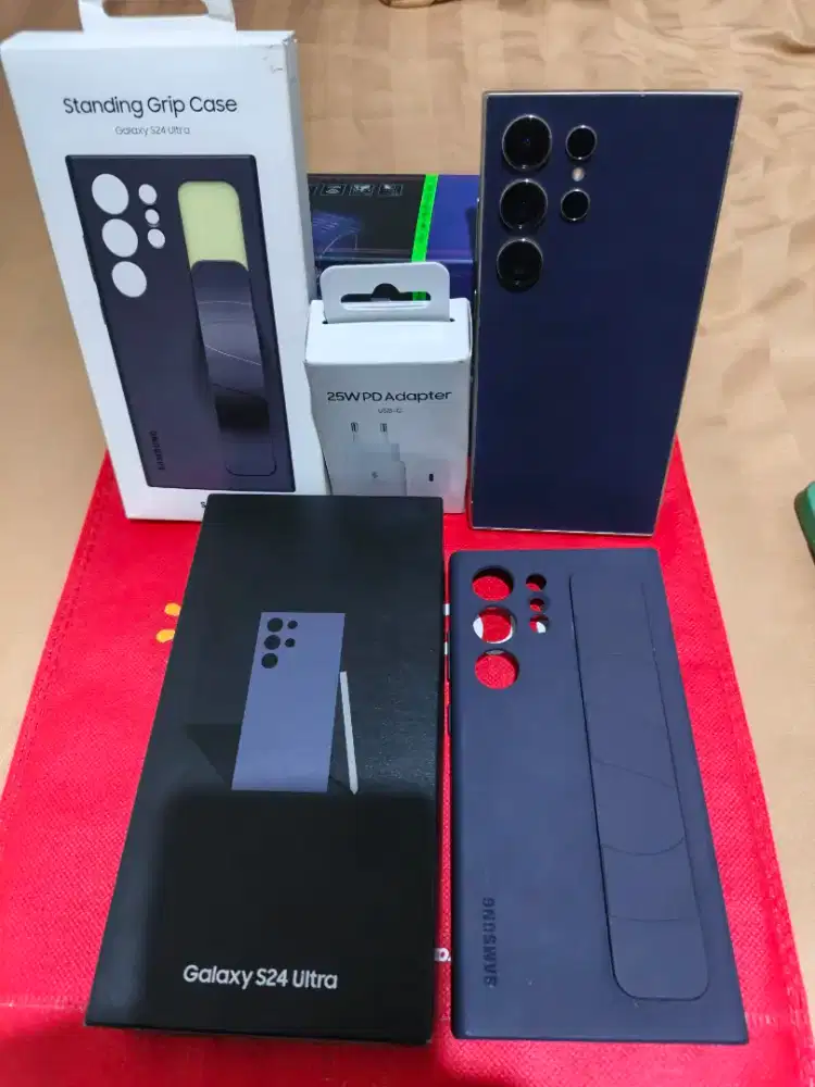 Samsung 24 ultra 12/512