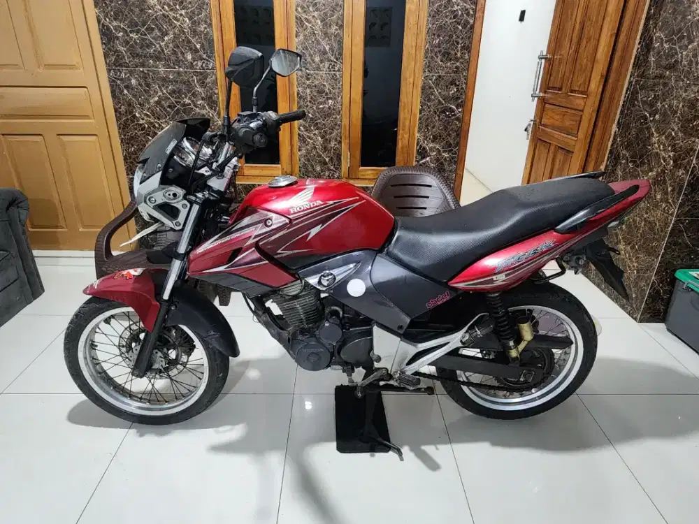 Honda Tiger tahun 2011