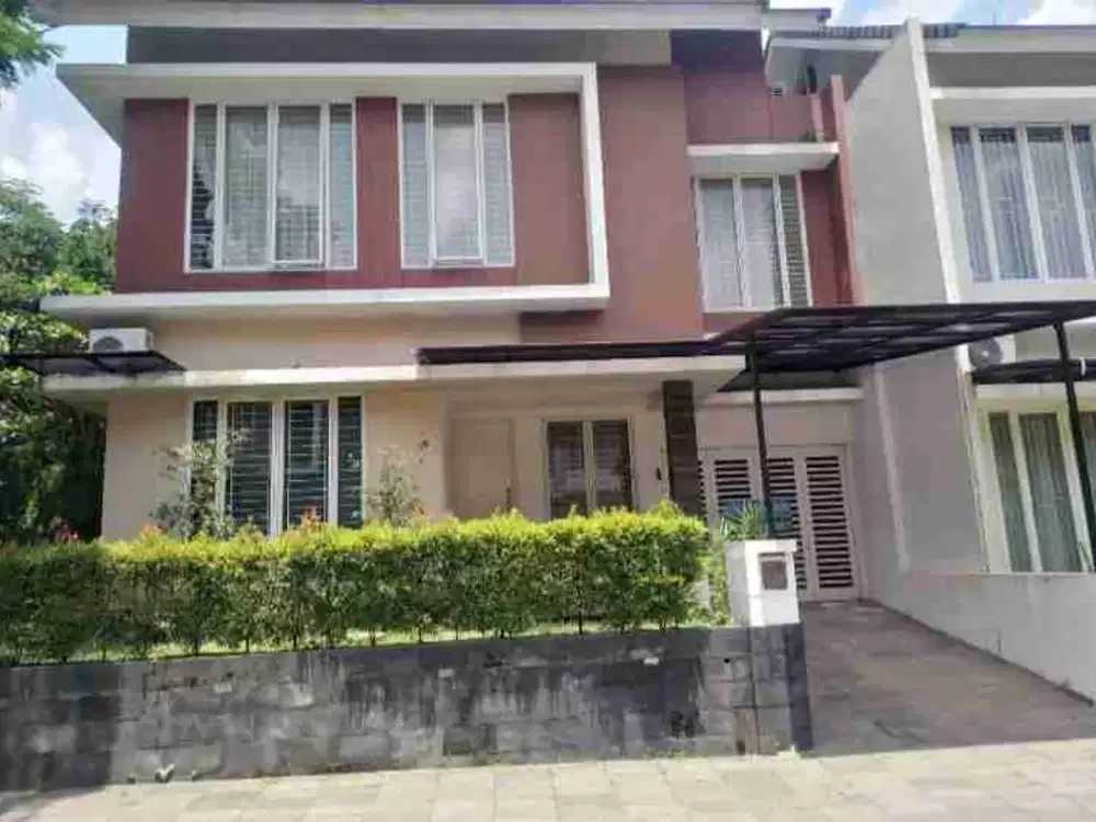 Rumah Siap Huni di Emerald Vieu Bintaro Sektor 7