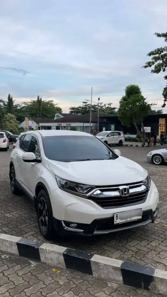 Crv 2.0 i-vtech non turbo cvt