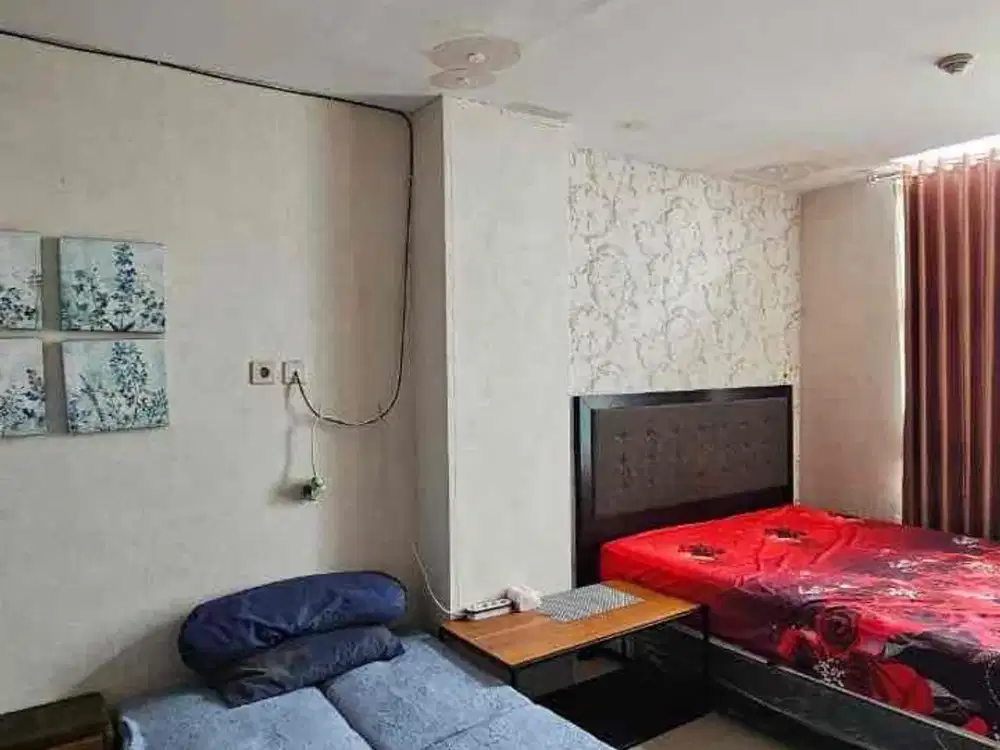 TERMURAH‼️Apartemen metropolis 1Br+ ( bukan studio) furnish