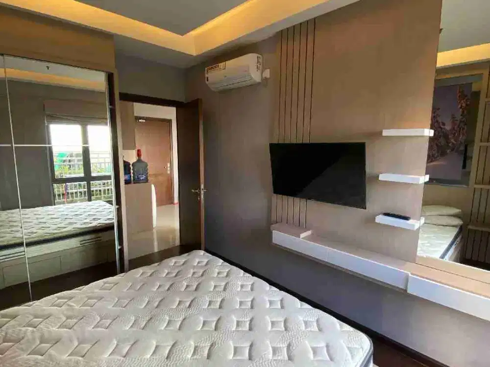 Dijual murah Full Furniture apartemen Harbour Bay residence
