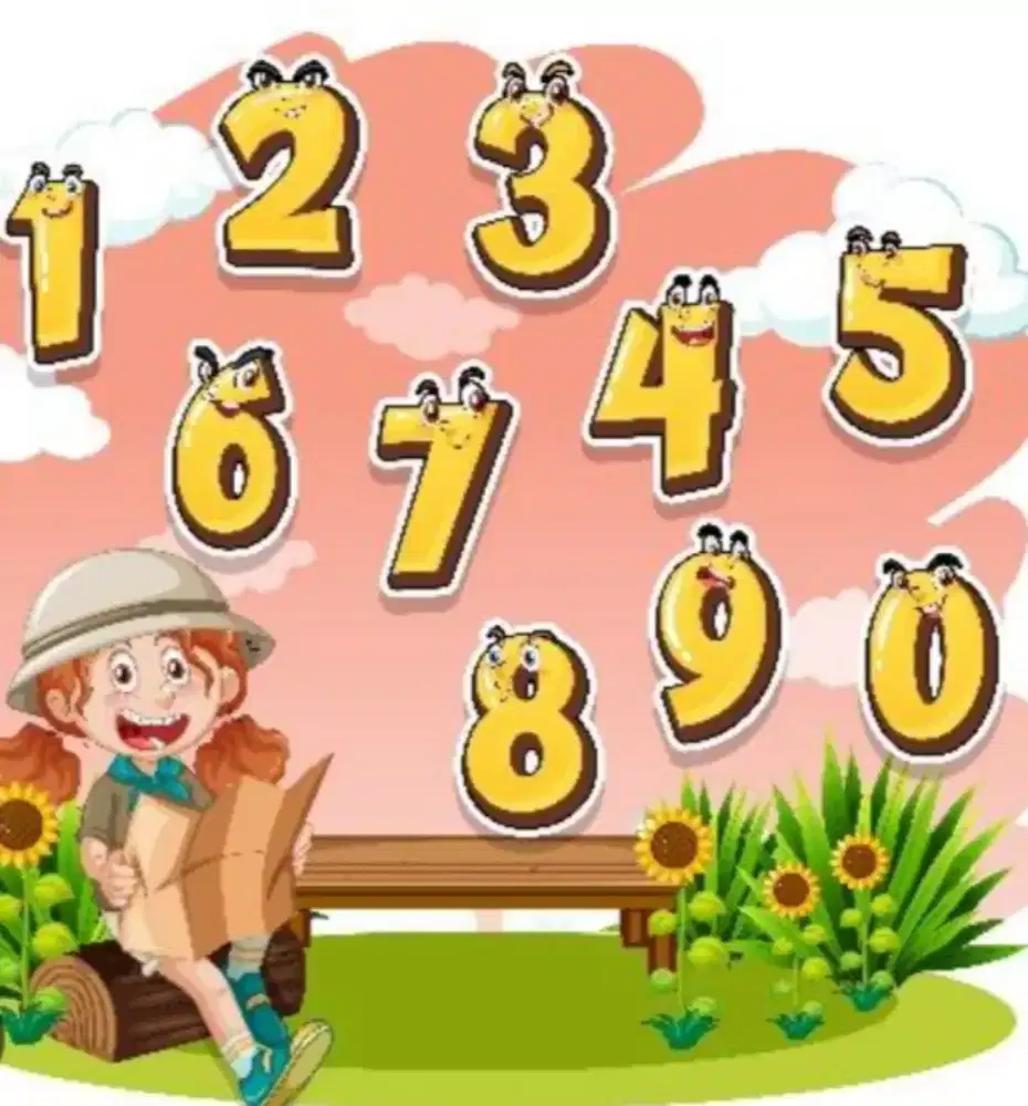 LANCAR MATEMATIKA SD