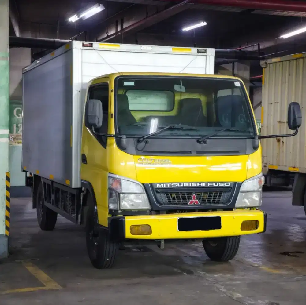 Mitsubishi Colt Diesel Fe 71 3900cc Mt 2017