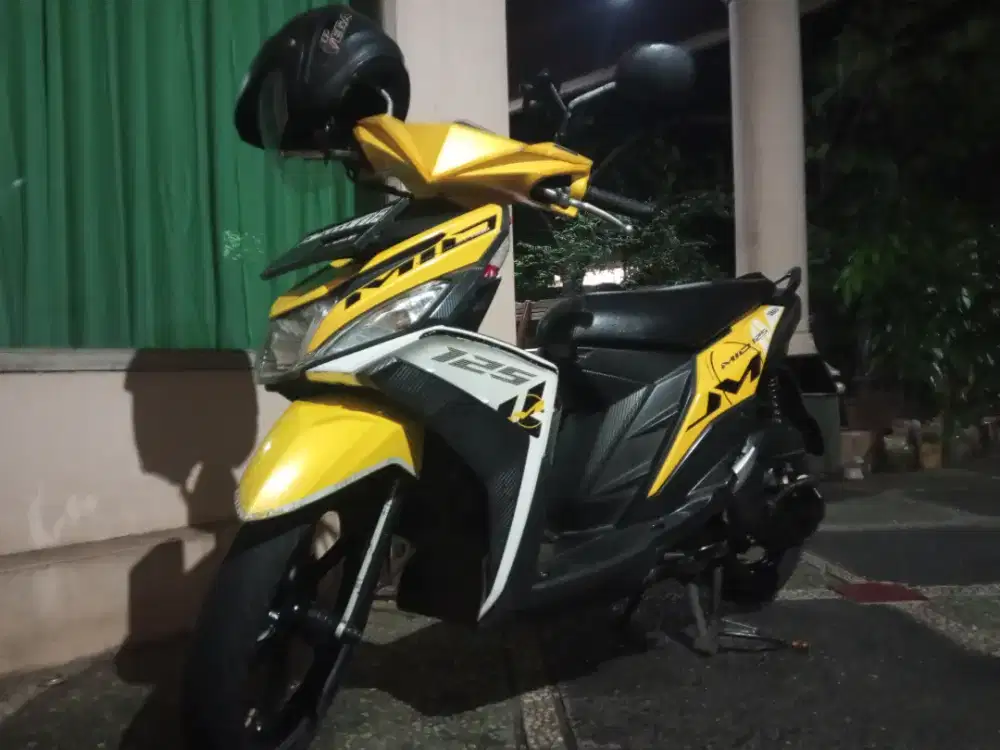 Yamaha Mio 125 - 2015