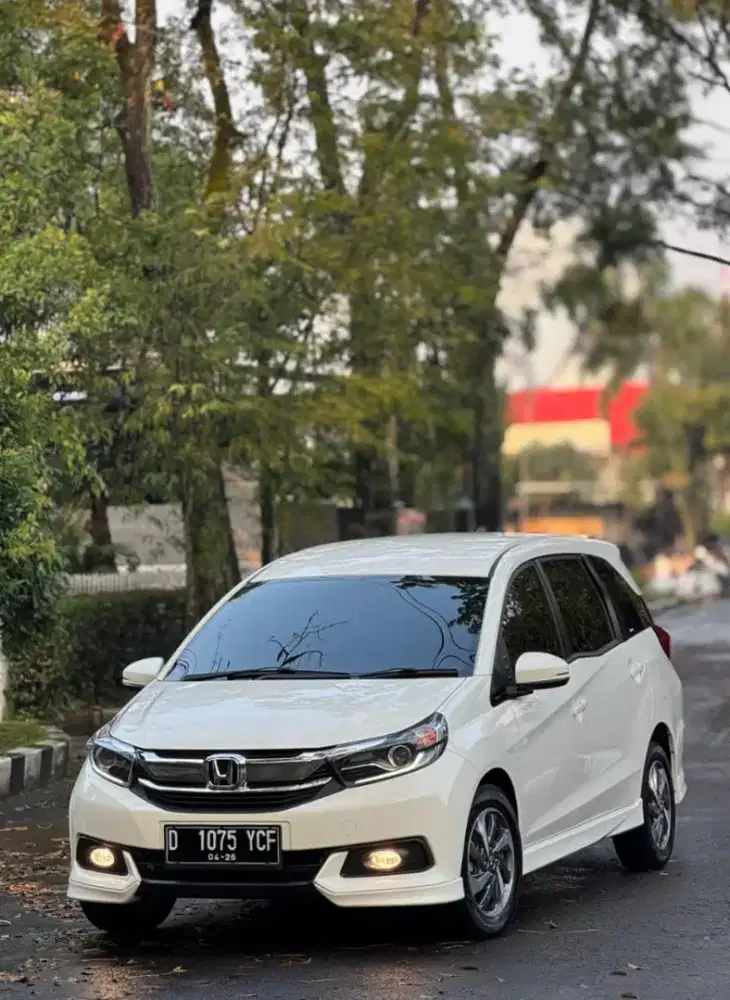 Honda Mobilio E Manual Facelift 2021 Istimewa !!!
- KM Low 29rb