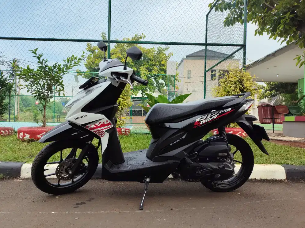 Honda Beat 2021